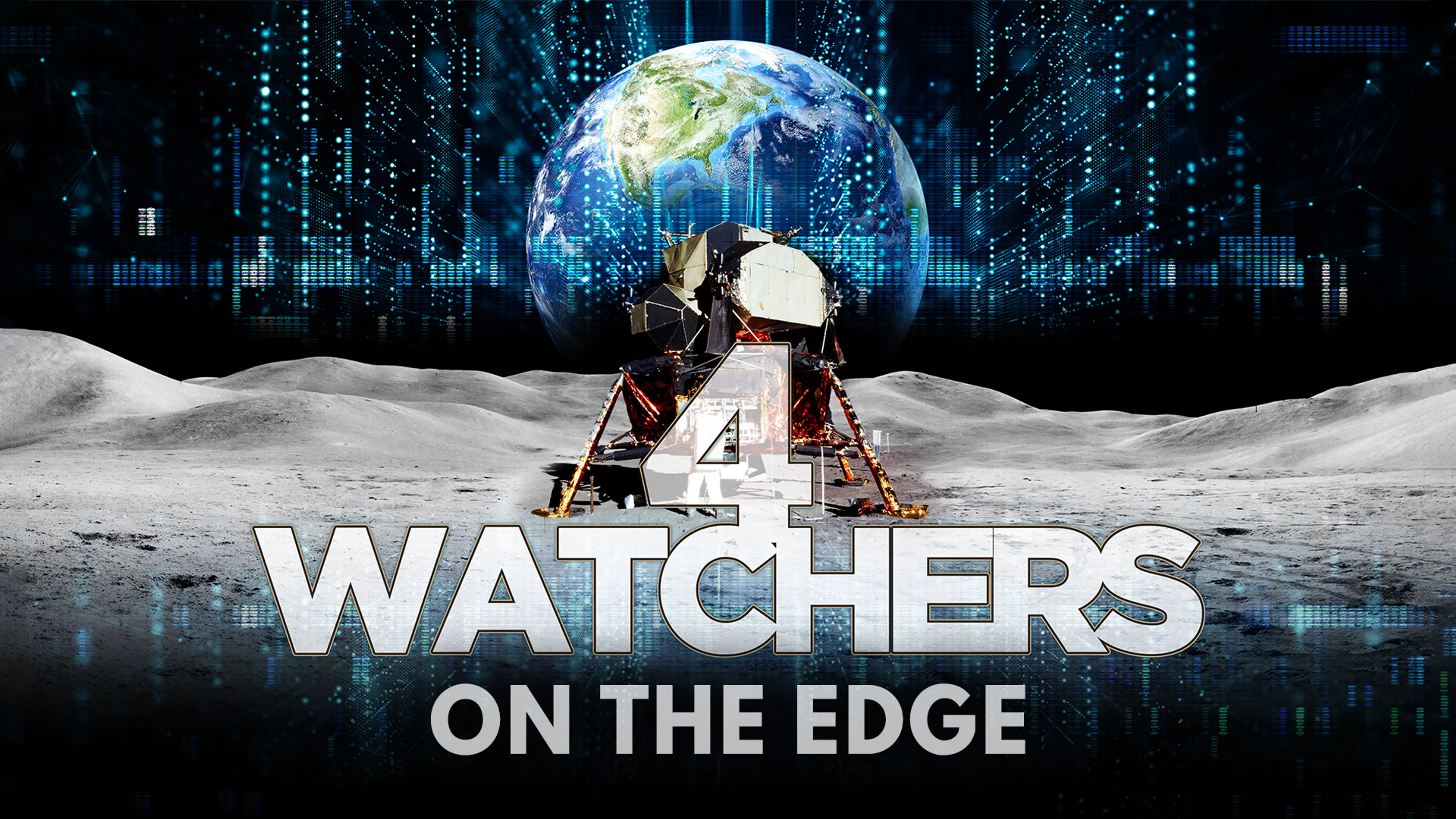 Watchers 4: On the Edge poster